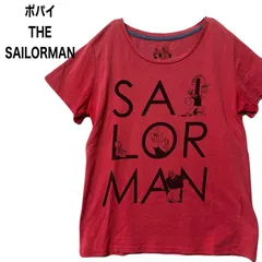 ポパイ POPEYE THE SAILORMAN Tシャツ Mのサムネイル