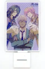 【中古】アクリルスタンド・アクリルパネル [単品] ハデス＆月人＆トト アクリルスタンド 「Switchソフト 神々の悪戯 Unite Edition ステラセット」 同梱特典