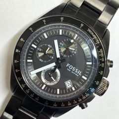 FOSSIL CH-2817 クロノグラフ 腕時計 本体 - メルカリ