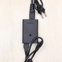 PlayStation Vita - 動作良好 純正品 PS Vita 2000対応 充電器 アダプタ 10個セット SONY PS Vita 純正品 充電器 ACアダプター PCH-ZAC1 USBケーブル