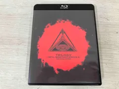 2025年最新】TRILOGY - METAL RESISTANCE EPISODE III