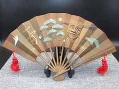 26523一1 縁起飾り扇(寿、松竹梅鶴) - メルカリ