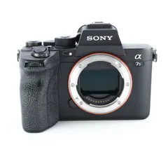 SONY - Sony a7siii ソニー α7 Siii 3年長期保証 ILCE-7SM3 新品)SONY (ソニー) α7SIII ボディ ILCE-7SM3（商品ID