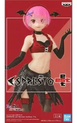 【中古】フィギュア ラム 「Re：ゼロから始める異世界生活」 ESPRESTO est-Monster motions-ラム