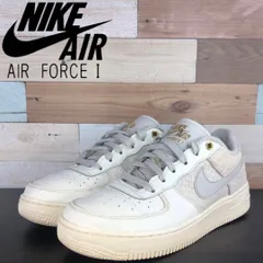 NIKE AIR FORCE 1 LV8 ナイキ エア フォース 1 エレベイト ホワイト 24cm U09293 820438-103