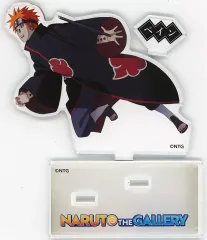 NARUTO うちはマダラ THE GALLERY アクリルスタンド 他 NARUTO うちはマダラ アクリルスタンド ベースヤードトーキョーの通販