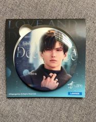 恋と深空 ホムラ ローソンコラボ 缶バッジ 在庫販売【恋と深空 × ローソン 中国】Love and Deepspace