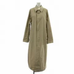 【新品未使用】plage   Balmacaan Coat 2025年最新】balmacaan coat plageの人気アイテム - メルカリ
