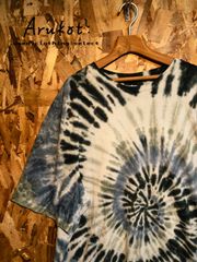 KING SIZE タイダイ染Tシャツ