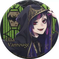 ツイステ 一番くじ リリアヴァンルージュ 缶バッジ - メルカリ