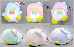 【中古】雑貨 全6種セット 「タキシードサム シークレットマスコット BDM」