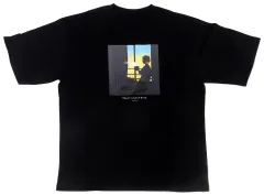 【中古】Tシャツ キヨ キヨ猫Tシャツ黒(夜明け) ブラック レディースサイズ 「キヨの東キヨドーム in TOKYO DOME ～15th Anniversary～」