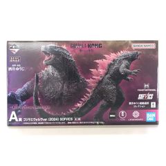 ▼BANDAI SPIRITS 피규어 SOFVICS 고질라 에볼브 ver. 이치 반 복권 고질라 × 콩 새로운 제국 A상 미개봉품