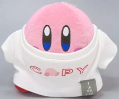 [중고] 봉제인형 PLAYFUL KIRBY 봉제인형 [별의 커비 × 세키네 마사오]