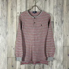 Polo by Ralph Lauren ラルフローレン ボーダー ロンT