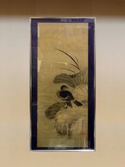 田中芳照 【モザイク】 肉筆油彩画 金箔 - メルカリ