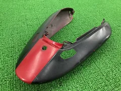 ホーネット250 テールカウル 黒/赤M KEA ホンダ 純正 バイク 部品 MC31 HORNET250 シートカウル ペイント素材に 車検 Genuine 【中古】 48のサムネイル
