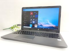 【良品 バッテリー良好】HP 250 G7 2C6F0PA#ABJ Core i3(1005G1)1.2GHz RAM:8GB HDD:500GB DVDドライブ 15.6インチ Win10 動作品