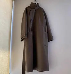 2025年最新】Lemaire wrap coat 23awの人気アイテム - メルカリ 2025年最新】Lemaire wrap coat 23awの人気アイテム - メルカリ