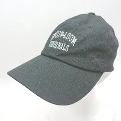 ◇ Θ Fruit of theLoomJapan ロゴ刺<!-利用不可文字-!> アジャスター調節可能 キャップ ブラック ホワイト サイズ57-59 メンズ レディース E  【1502060018609】