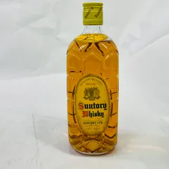 【レア】サントリーウイスキー角瓶 終売品 【古酒】 2025年最新】サントリー角瓶 古酒の人気アイテム - メルカリ