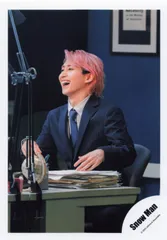 SnowMan 23年Dangerholic 佐久間大介 公式写真 *1枚