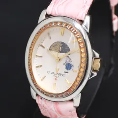 Ｇ.valentino　Italy腕時計 VALENTINO - G.VALENTINOイタリア製腕時計の通販 by vintage