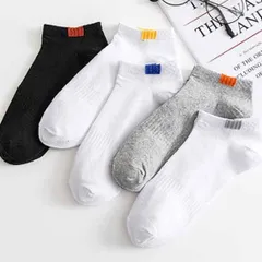 新品 5足セット 靴下 メンズ レディース おしゃれ スポーツ あったか くつ下 くつした ソックス 作業 スクール かわいい 登山 冷え フォーマル 部屋 北欧 保湿 滑り止め ランニング ルーム ゴルフ ビジネス cn-ik-191