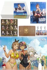 【中古】PS4ソフト ライザのアトリエ3 -終わりの錬金術士と秘密の鍵- スペシャルコレクションボックス