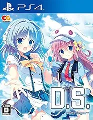 【中古】「未使用品」D.S.-Dal Segno- 通常版 - PS4