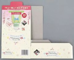 [중고] 종이 제품 복권 티켓 BOX [이치 반 쿠지 스미코 구라시 10th Anniversary ~스미코 해피 쇼 타임 ~]