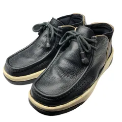 VISVIM POLKE ヴィズヴィム レザー ブラック ブラック 26cm 2025年最新】visvim ポルケの人気アイテム - メルカリ
