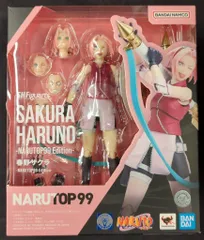 2025年最新】S.H.Figuarts NARUTO 春野サクラ -NARUTOP99