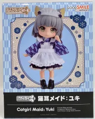 2025年最新】ねんどろいどどーる 猫耳メイド:ユキの人気アイテム