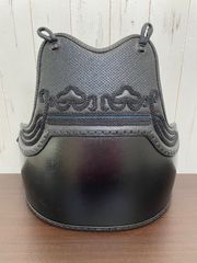 a549☆剣道防具☆胴単品☆石目☆50本竹胴型樹脂胴☆鬼雲☆高校生～一般☆中古品☆胴幅40.5㎝☆難あり