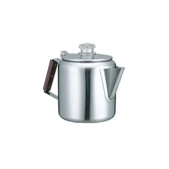 Coleman ステンレスパーコレーターとガスバーナーセット品 Amazon | Coleman(コールマン) ステンレスパーコレーター/L 170