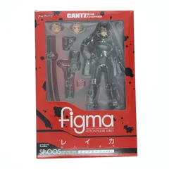 figma レイカ ガンツスーツVer. GANTZ figma レイカ
