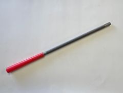 丸ヤスリ6.3mm  刈払機用目立ヤスリ　笹刈刃用　･丸鋸笹刈刃　･チェンソーの目立てに