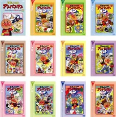 全巻セット【中古】DVD▼それいけ!アンパンマン ’92シリーズ(12枚セット)1 シリーズセレクション、2、3、4、5、6、7、8、9、10、11、12▽レンタル落ち それいけ!アンパンマン '92シリーズ 全12枚 1 シリーズ