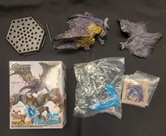 カプコン カプコンフィギュアビルダー スタンダードモデル Plus Vol.25 モンスターハンター 混沌に呻くゴア・マガラ
