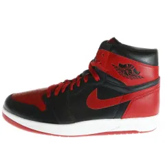 NIKE (ナイキ) 【観賞用2015年製】 AIR JORDAN 1.5 HIGH THE RETURN GYM RED エアジョーダン1.5 ハイ ザ リターン ハイカットスニーカー US12/30cm 768861-001