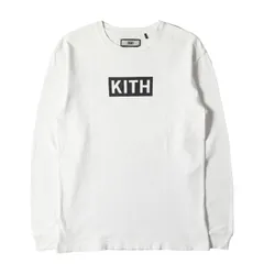 2025年最新】kith box logo tee whiteの人気アイテム - メルカリ