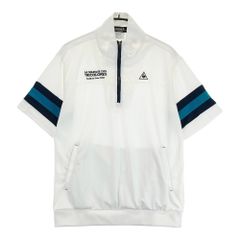 サイズ：50 HORN GMT ホーン ガーメント  ハイネック 長袖Tシャツ ニコちゃん 総柄 オレンジ系 [240101463125] ゴルフウェア メンズ ストスト サイズ：50 HORN GMT ホーン ガーメント ハイネック 長袖Tシャツ