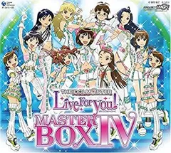 新品 THE IDOLM@STER MASTER BOX 060723 ver THE IDOLM@STER MASTER BOX I&II ENCORE | HMV&BOOKS online
