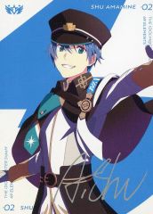 [중고] 캐릭터 카드 천봉수 특제 브로마이드 [CD THE IDOLM @ STER SideM 49 ELEMENTS -02 C.FIRST] 첫회 봉입 특전