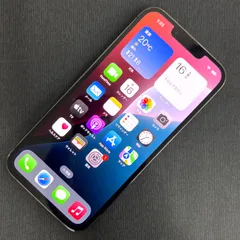 SIMフリー iPhone 13 Pro 256GB グラファイト MLUN3J/A