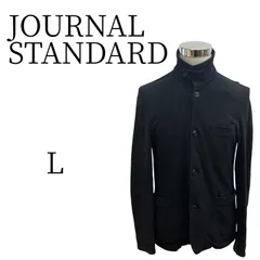 JOURNAL STANDARD ジャーナルスタンダード 黒 ジャンパー・ブルゾン L