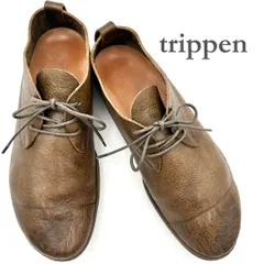 新品未使用トリッペン　コースト trippen（トリッペン）の中古品の通販サイト セカンドストリート