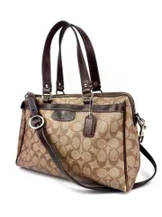 2025年最新】#コーチハンドバッグの人気アイテム - メルカリ 