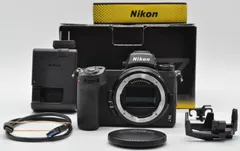 極上美品!!＞ Nikon ニコン Z7II ボディ ※ショット数、4155